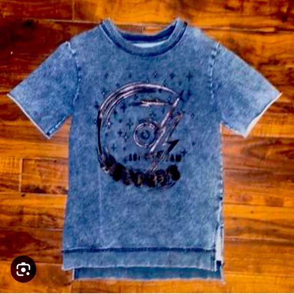 ART CLASS * 1990’s Jam Records* vintage style graphic top - Picture 2 of 5